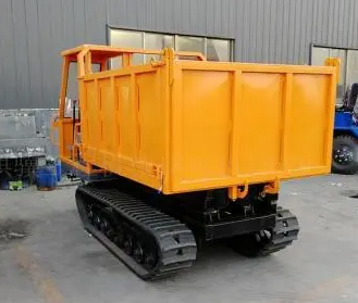 小型履帶運(yùn)輸車(chē)添加潤(rùn)滑油注意事項(xiàng)